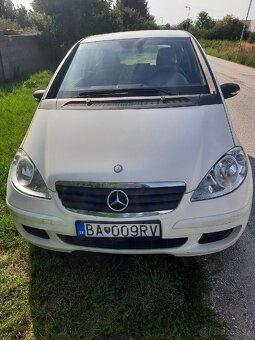 Mercedes A w169 - 3