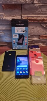 Huawei P 9lite black 16GB - 3