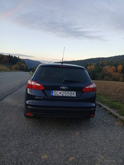 Ford Focus Combi 1.6 TDCi (85kW) Titanium - 3