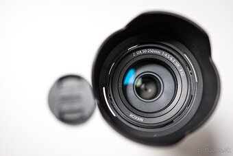 Nikkor Z DX 50–250mm f/4.5–6.3 VR - 3