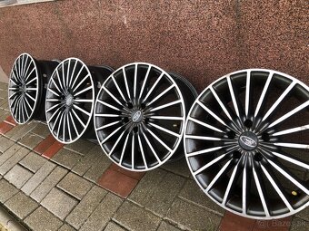 Elektrony disky 16” 5x108 - 3