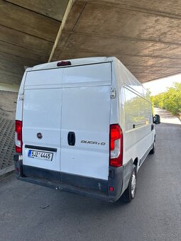 Fiat Ducato 2.3 JTD 2015 - 3