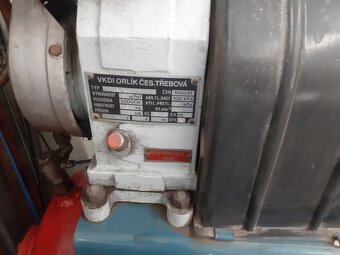 ORLIK - vzduchovy kompresor - 3