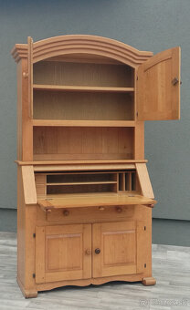 Sekretár písací. - 3