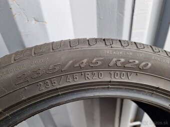 235/45 R20 Pirelli Scorpion Verde Demo - 3