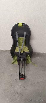 Detske sedadlo na bicykel
- 3