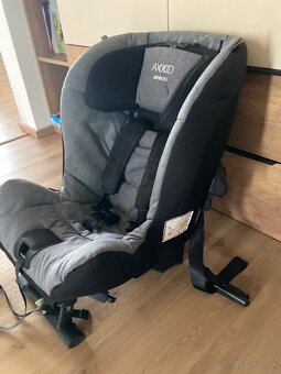 Protismerna sedacka Axkid Minikid 2 - 3