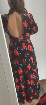 Predám krásne dlhé saty velskot s/m - 3