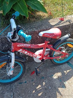 Chlapčenský bicykel - 3