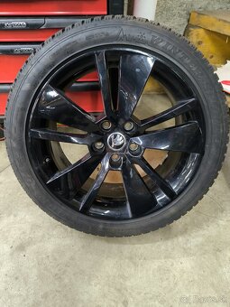 Zimná sada Škoda Superb 3 Zenith18 - 3