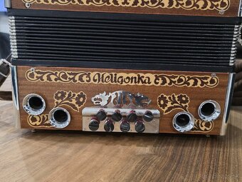 Helignka CF 4 hlas - 3