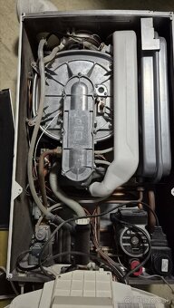 Závesný plynový kotol Immergas VICTRIX - 3