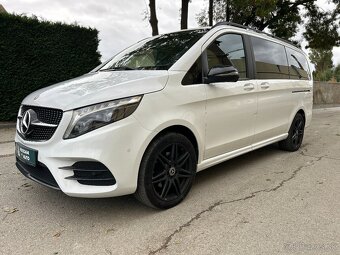 Mercedes-Benz Třídy V, 4matic 1.maj ČR, odpočet DPH - 3