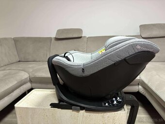 Autosedačka KINDERKRAFT SELECT Autosedačka I-GUARD i-Size 40 - 3