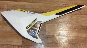 Plasty pre Husqvarna 2018, 2017, 2019 modely - 3