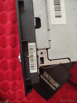 Audi A4 B7 ORIGINALNE autoradio - 3