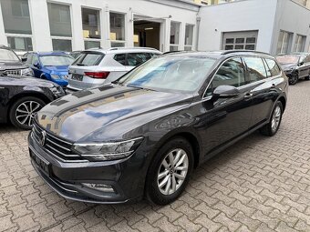 VW Passat B8 Variant 2.0 TDI 110kW DSG - záruka Autodraft - 3