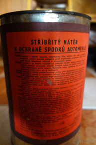 Tlumex - original balenie z r 1989, nepouzite - 3