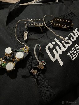 gibson dirty fingers set - 3