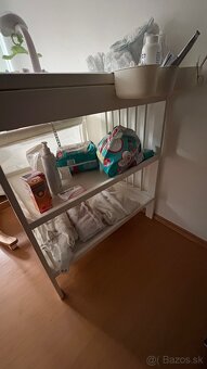 prebaľovací pult ikea - 3