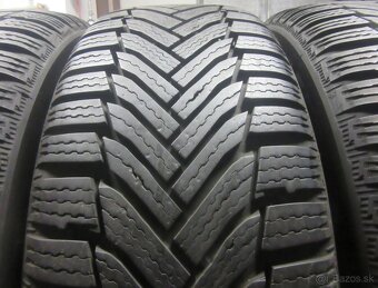 R17 Zimná sada MSW rozteč 5x112 205/55R17 MICHELIN - 3