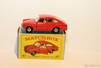 Matchbox RW Volkswagen 1600 TL - 3