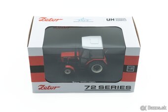 Model traktor ZETOR 7211 UH 1:32 - 3
