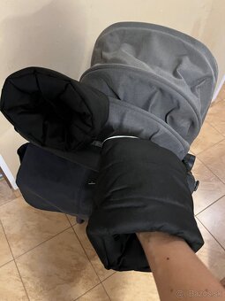 Kočík Cybex Beezy - 3