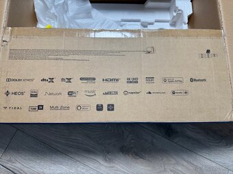 Denon avr-x1600H reciver 7.2 - 3