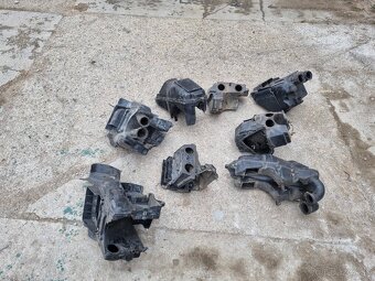 Filterbox airbox yamaha xt 600 tt 600 xtz 660 - 3