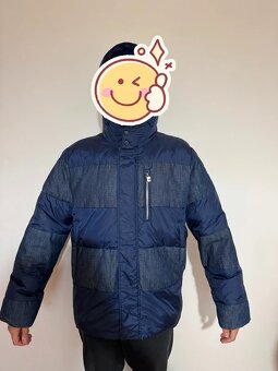 G-star pánska bunda XXL - 3