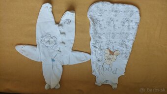 výbava pre novorodenca - dievčatko 0-3 mes. - 3