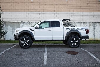 Ford F-150 Raptor 3.5 4x4 336kW - Možný odpočet DPH - 3