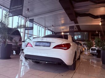 Mercedes Benz CLA200 CDI AMG Optic SK ŠPZ - 3