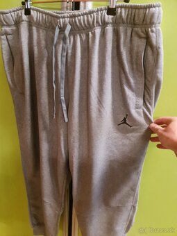 Nike · Dri-FIT Taper Fleece tepláky XXL - 3