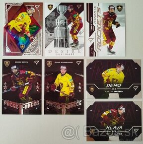 Hokejové kartičky TIPOS EXTRALIGA 2024/2025 HK DUKLA TRENČÍN - 3