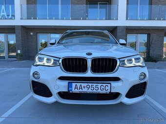 BMW X4 xDrive20d M Sport Edition A/T - 3
