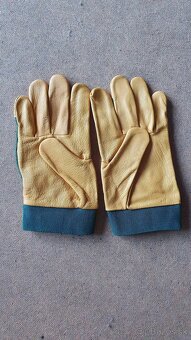 Pracovne rukavice so suchym zipsom - 3