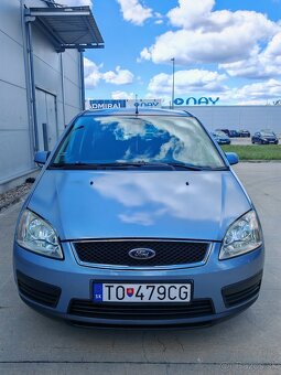 Ford Focus C-max 1.8 Tdci - 3