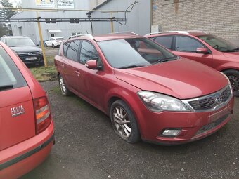 Predáme Kia Ceed - 3