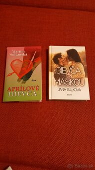 Dievčenské romány - 3