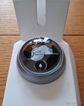 Bezdrôtový dverový hľadáčik s kamerou a WiFi - 3