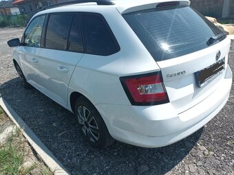 Škoda Fabia 1.4 tdi combi 2015 - 3