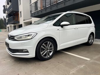 Volkswagen Touran 2.0 TDI SCR BMT Edition Join DSG EU6 - 3