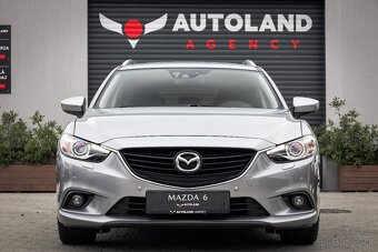 Mazda 6 Combi (Wagon) 2.0 Skyactiv-G165 Attraction - 3