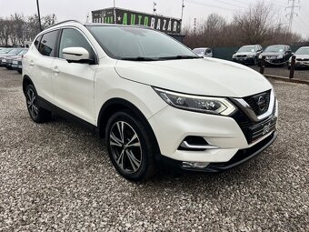 Nissan Qashqai DIG-T 115 Tekna Xtronic - 3
