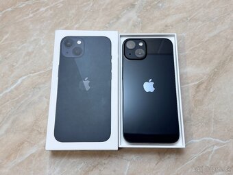 Orginál Apple iPhone 13 128GB Midnight 100% batéria - 3