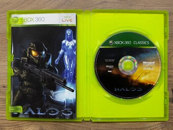 Hra XBOX 360 - HALO 3 - 3