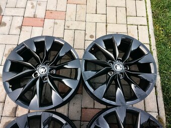 Škoda Kodiaq, RS, Enyaq,Volkswagen,Seat,Superb 5x112 r19 - 3