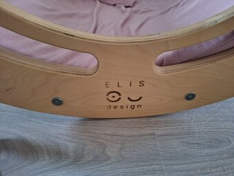 Elis Design Montessori dúhová hojdačka - 3
